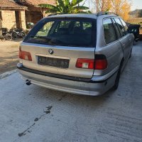 BMW 520i НА ЧАСТИ , снимка 3 - Автомобили и джипове - 38916311