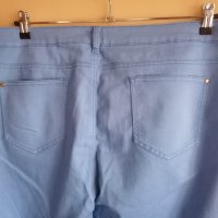 Нов панталон леки дънки, снимка 4 - Панталони - 41477237