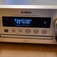 Yamaha CRX N560 Network USB CD аудиосистема с дистанционно и тонколони , снимка 17 - Аудиосистеми - 39657856