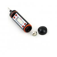0113 Електронен кухненски термометър за храни и течности, снимка 4 - Други - 35818079