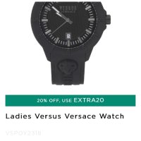 Дамски часовник Versus Versace Tokyo VSPOY2318, снимка 10 - Дамски - 42683398