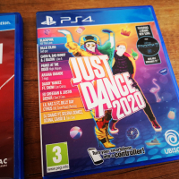 PS4 Marvel's Spider-Man или Just Dance 2020 PlayStation 4, снимка 3 - Игри за PlayStation - 44762385