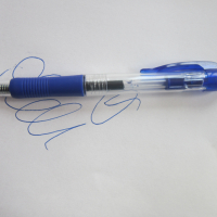 Химикал химикалка Стаплес, снимка 4 - Ученически пособия, канцеларски материали - 36204801