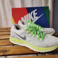 Nike Lunarglide 4 бели кецове,сникърси,маратонки- 39 номер, снимка 3 - Маратонки - 41404407