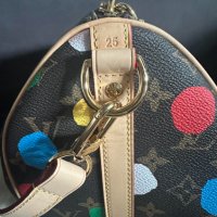 Чанта Louis Vuitton speedy, снимка 8 - Чанти - 41886436