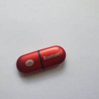 USB Bluetooth адаптер за персонален компютър, снимка 1 - Мрежови адаптери - 41507939