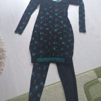 Комплект на Джофра, клин и рокля, туника , снимка 1 - Комплекти - 39476729