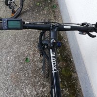 Електрически планиски байк Feu Vert E-Rox 27.5", снимка 5 - Велосипеди - 41915180