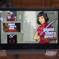 SONY PSP 3004+128GB+350Игри+Зарядно+Батерия GTA V FIFA Minecraft ПСП, снимка 12 - PlayStation конзоли - 42603771