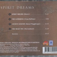 Spirit Dreams, снимка 2 - CD дискове - 35918760