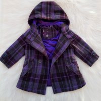 Детско палто размер 2 години, снимка 6 - Бебешки якета и елеци - 39205589