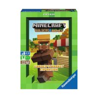 Настолна игра Ravensburger - Minecraft Земеделие и търговия 26869, снимка 1 - Игри и пъзели - 40288947