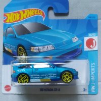 Hot Wheels '88 Honda CR-X, снимка 1 - Колекции - 42485640