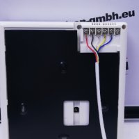 Комплект видеодомофон - еднопостов , VIDEO DOOR PHONE HW-10A ( I- 12VS-1 ) , снимка 10 - Други стоки за дома - 40022056