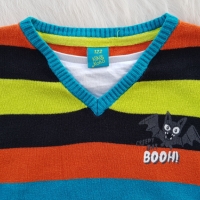 Детски пуловер 6-7 години, снимка 3 - Детски пуловери и жилетки - 36110095