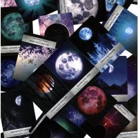 Лунни оракул карти:Moonology (Manifestation) Oracle &Queen of the Moon, снимка 16 - Карти за игра - 42292601