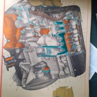Стар руски съветски албум журнал - Лада, снимка 5 - Антикварни и старинни предмети - 41471607