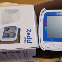 Апарат за китка за измерване на кръвно налягане Zedd mini, снимка 2 - Други - 40185095