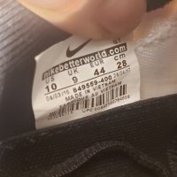 Nike Air Max 2017 Black & White - Номер 44, снимка 8 - Спортни обувки - 44464315