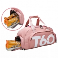 Спортен сак / Раница - 2 в 1, gym bag, travel bag, чанта за фитнес