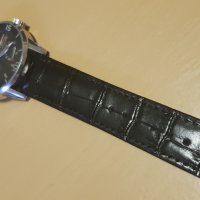 Lotus Retrograde Мъжки часовник спортен хронограф водоустойчив черен festina casio, снимка 4 - Луксозни - 44244144
