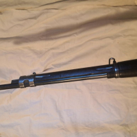 Немска карабина, винтовка, пушка Маузер К 98. Не стреля, за стена, снимка 7 - Колекции - 36461359