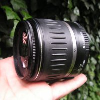 Обектив Canon F-SE 18-55mm  f/3.5-5.6  II USM, снимка 3 - Обективи и филтри - 41706010