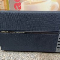 Продавам радио Aiwa sr-st7, снимка 5 - Радиокасетофони, транзистори - 41709300