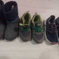 Лот детски обувки , снимка 2 - Детски обувки - 40807714