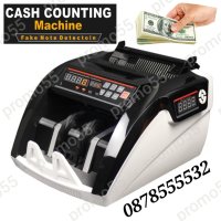 Банкнотоброячна Машина Bill Counter, Машина за Броене на Пари, снимка 10 - Друго търговско оборудване - 42687153