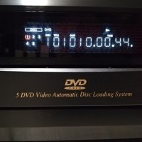 DVD DENON DVM-3700, снимка 5 - Ресийвъри, усилватели, смесителни пултове - 44423498