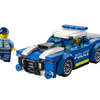 LEGO® City Police 60312 - Полицейска кола, снимка 3 - Конструктори - 40586056