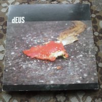 dEUS – Untitled promo CD, снимка 1 - CD дискове - 44471834