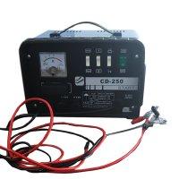Стартерно И Зарядно Устройство VOLT Electric CD - 250А, снимка 2 - Селскостопанска техника - 38848672