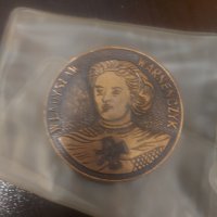 Полски медал, снимка 2 - Антикварни и старинни предмети - 41924282