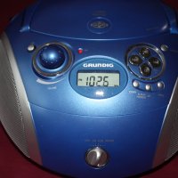 Радио приемник Grundig RSD 1445 USB, снимка 2 - Радиокасетофони, транзистори - 40548839