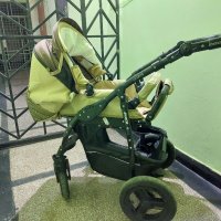 Детска бебешка количка , снимка 9 - Детски колички - 42627411