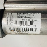 Табло Air Bag за МЕРЦЕДЕС MERCEDES CLK W209 2098600005 2007, снимка 4 - Части - 42666033