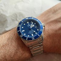 Автоматичен часовник Tudor Pelagos chronometer , снимка 5 - Мъжки - 44225867