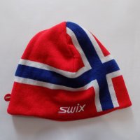 зимна шапка swix wool ски сноуборд планина туризъм оригинал унисекс 58, снимка 2 - Шапки - 44230924