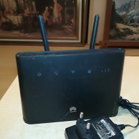 рутер HUAWEI 4G-A1 ROUTER 3008210915, снимка 1 - Рутери - 33963572