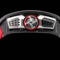 Мъжки луксозен часовник Richard Mille RM 70-01 Tourbillion Alain Prost , снимка 5 - Мъжки - 41689407