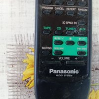 Panasonic дистанционно, снимка 3 - Дистанционни - 41358690