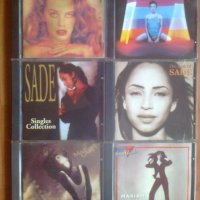 SADE / Kylie Minogue / Mariah Carey / , снимка 1 - CD дискове - 41918157