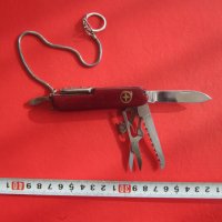 Немски многофункционален нож ножка 1, снимка 1 - Ножове - 35752063