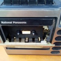 Radio cassete recorder ,,National Panasonic ", снимка 16 - Радиокасетофони, транзистори - 41303276