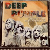 DEEP PURPLE , снимка 10 - CD дискове - 39688707