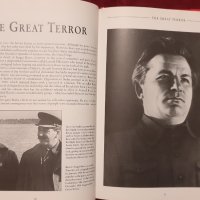 Визуална история на Сталин, снимка 13 - Енциклопедии, справочници - 44209954