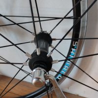 Shimano wh-r540, снимка 2 - Части за велосипеди - 40106541