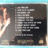 Lana Lane – 1995 - Love Is An Illusion(Prog Rock), снимка 3 - CD дискове - 41385066